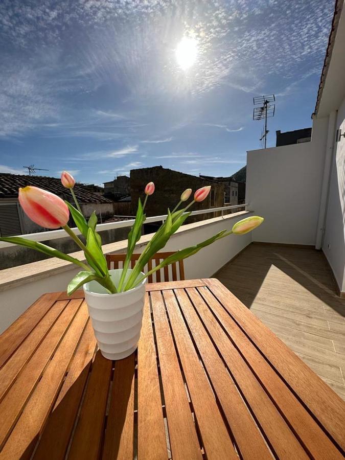 Amalcamo Apartments Exteriér fotografie