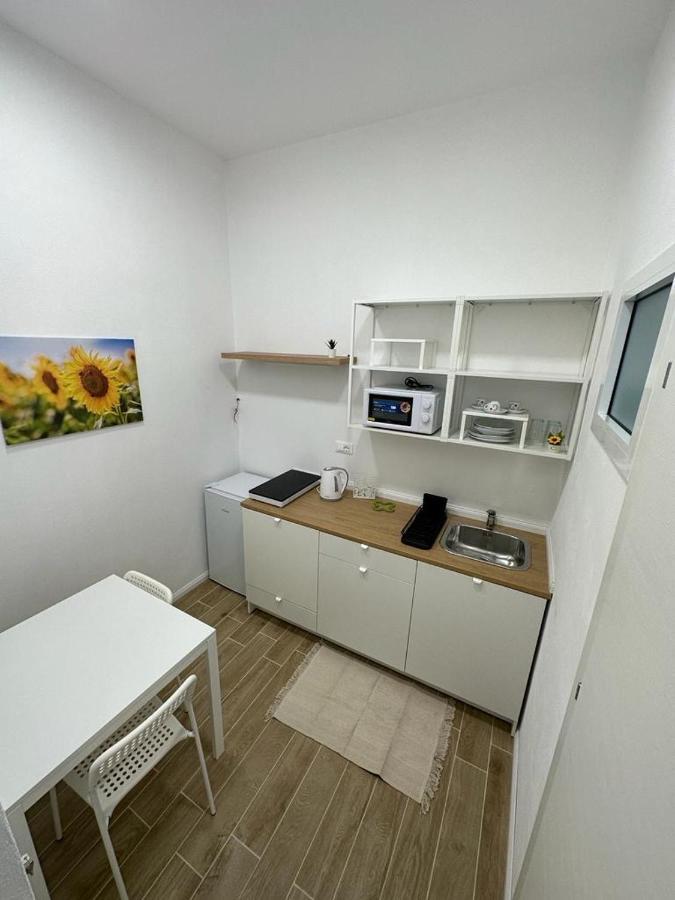 Amalcamo Apartments Exteriér fotografie