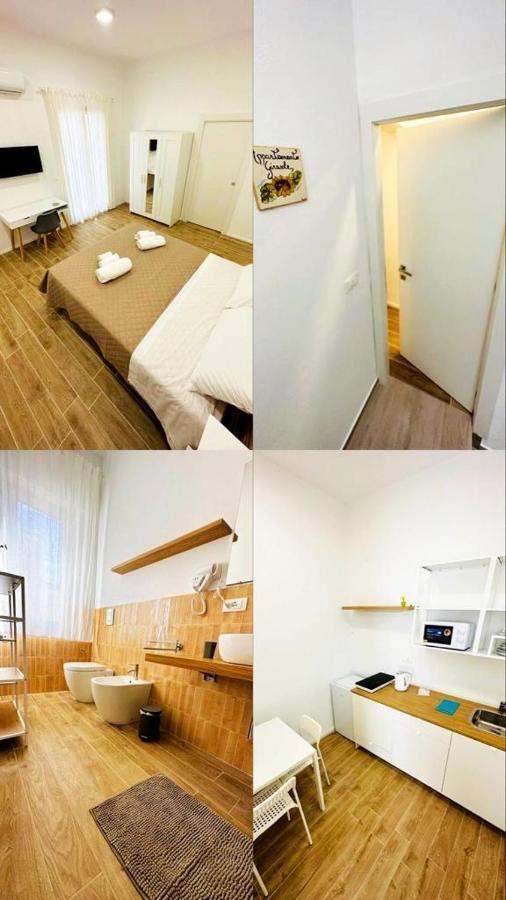 Amalcamo Apartments Exteriér fotografie