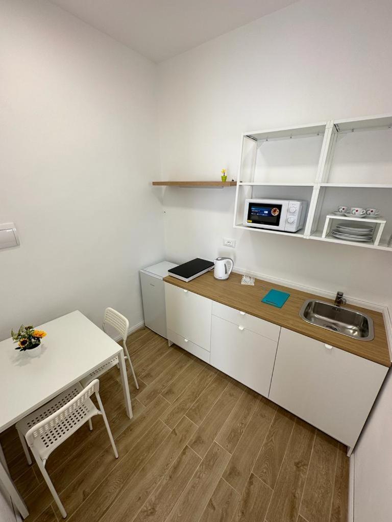 Amalcamo Apartments Exteriér fotografie