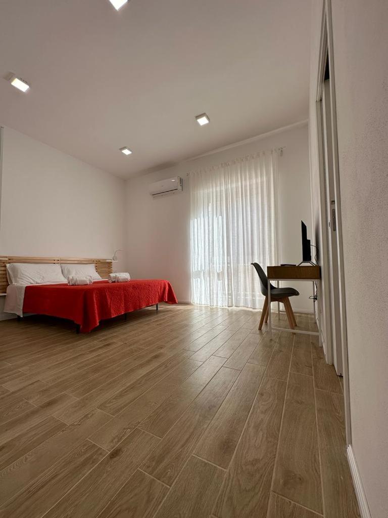 Amalcamo Apartments Exteriér fotografie