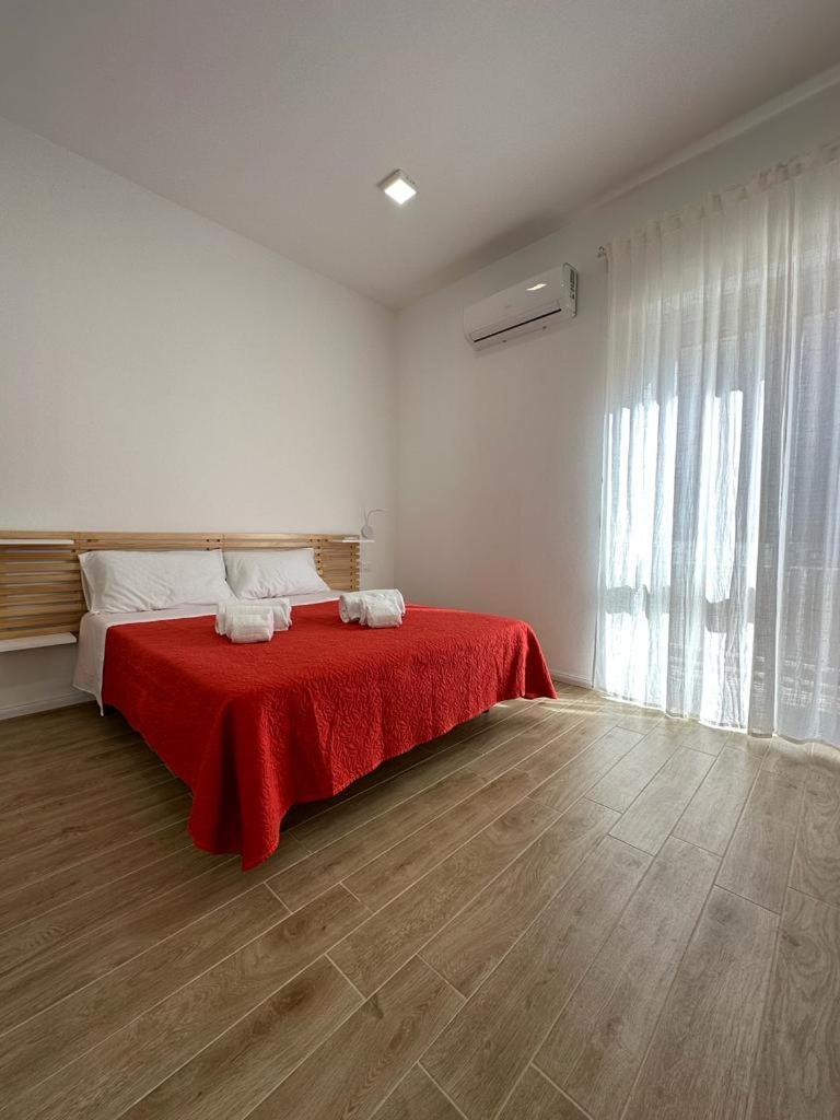 Amalcamo Apartments Exteriér fotografie