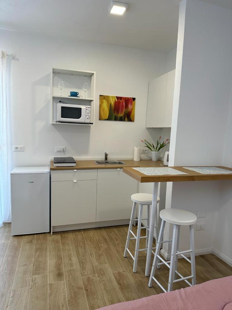 Amalcamo Apartments Exteriér fotografie